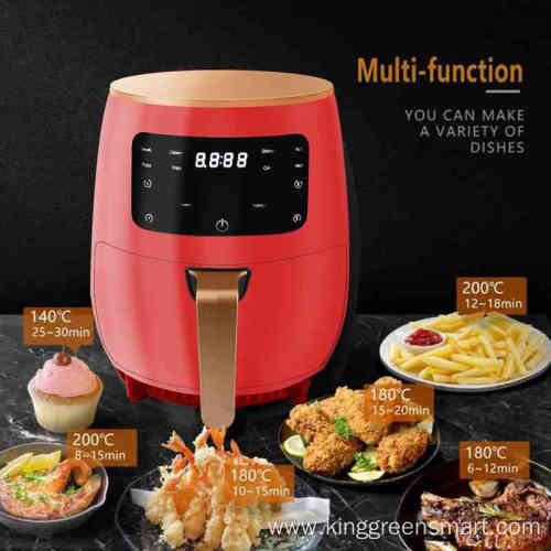 High Quality Cheap Digital Air Fryer